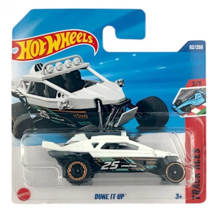 Hot Wheels Tekli Arabalar DUNE IT UP HYX35