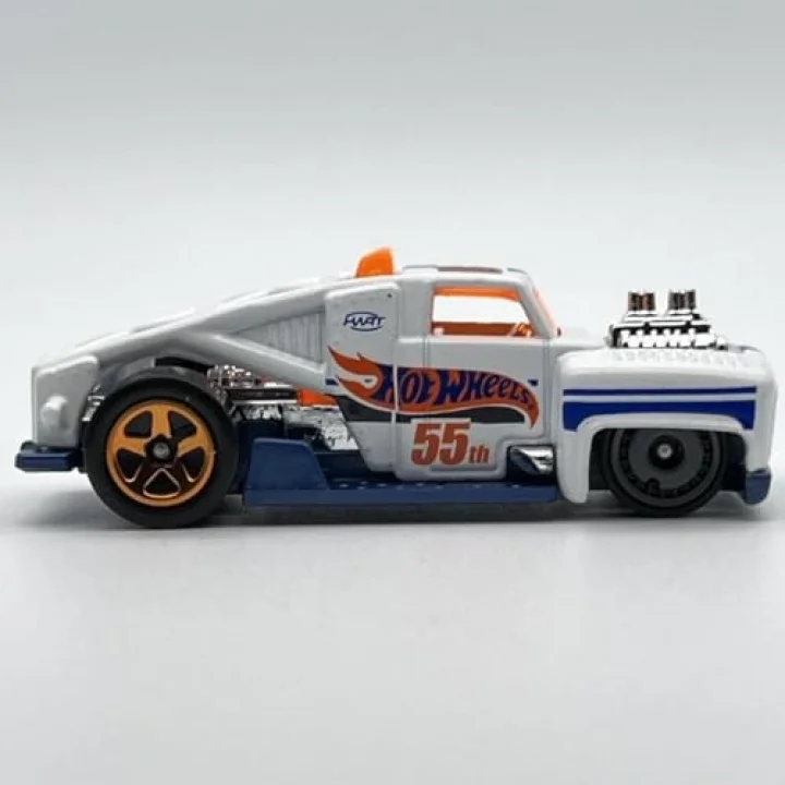 Hot Wheels Tekli Arabalar ERIKENSTEIN ROD HKK29