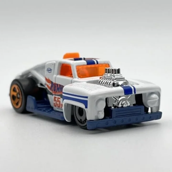 Hot Wheels Tekli Arabalar ERIKENSTEIN ROD HKK29