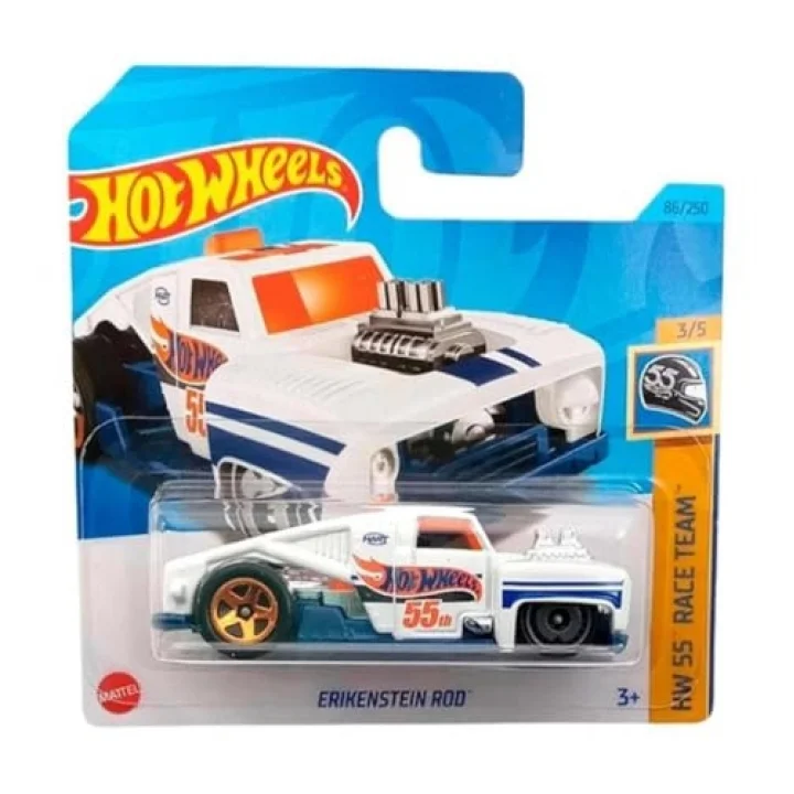 Hot Wheels Tekli Arabalar ERIKENSTEIN ROD HKK29