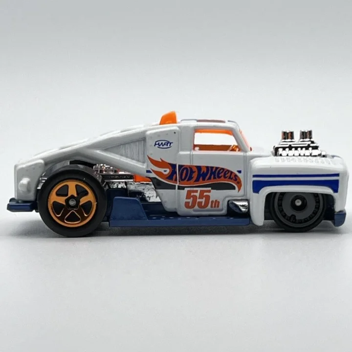 Hot Wheels Tekli Arabalar ERIKENSTEIN ROD HKK29