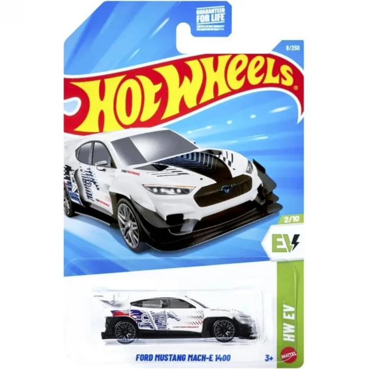 Hot Wheels Tekli Arabalar Ford Mustang Mach-E 1400 JJK78 (KISA KART)