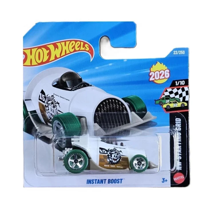 Hot Wheels Tekli Arabalar Instant Boost JJH31