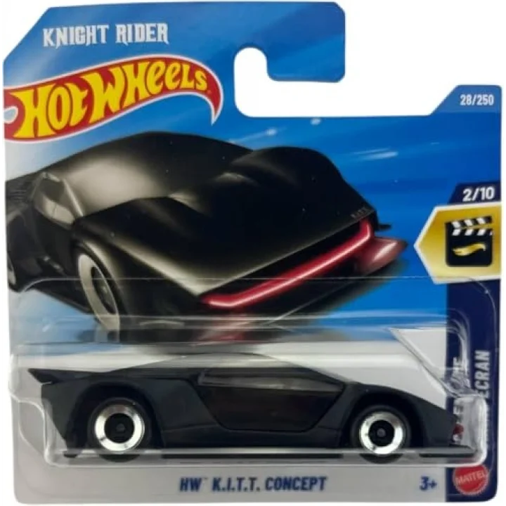 Hot Wheels Tekli Arabalar KITT Concept JJH98
