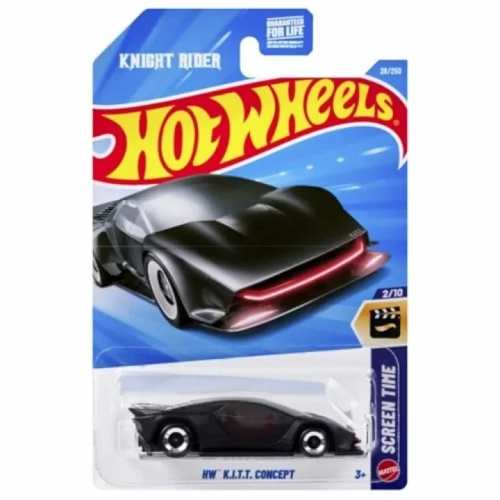Hot Wheels Tekli Arabalar KITT Concept JJH98