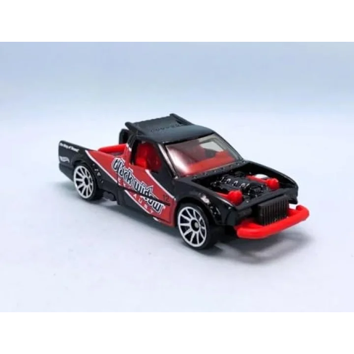 Hot Wheels Tekli Arabalar LIMITED GRIP (KISA kART) HKG56