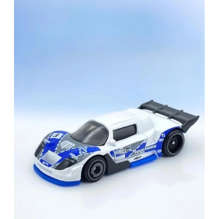 Hot Wheels Tekli Arabalar Mad Mike Drift Attack HKG58
