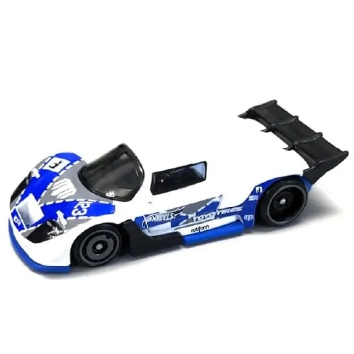 Hot Wheels Tekli Arabalar Mad Mike Drift Attack HKG58