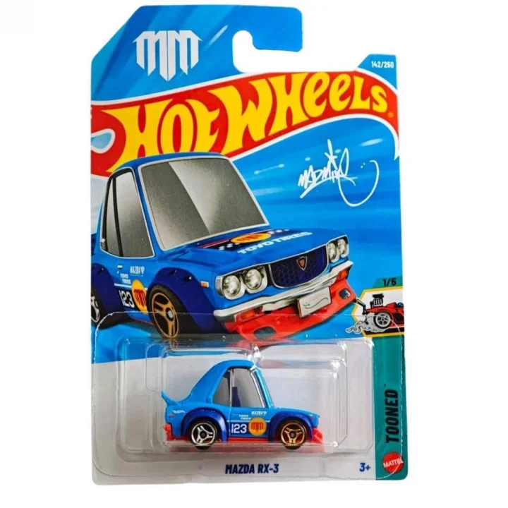 Hot Wheels Tekli Arabalar MAZDA RX-3 (KISA KART) JJJ95