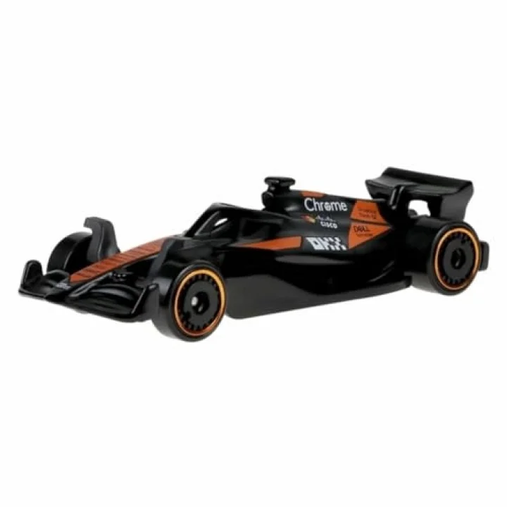 Hot Wheels Tekli Arabalar McLaren Formula 1 Team JJH95