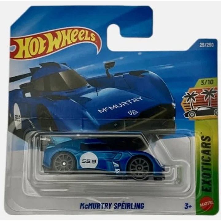 Hot Wheels Tekli Arabalar McMurtry Speirling JJH81