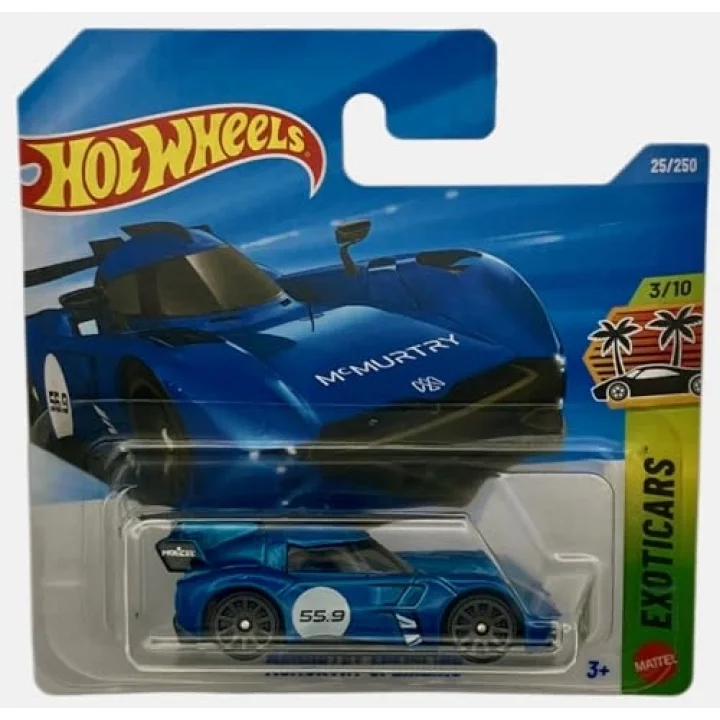 Hot Wheels Tekli Arabalar McMurtry Speirling JJH81