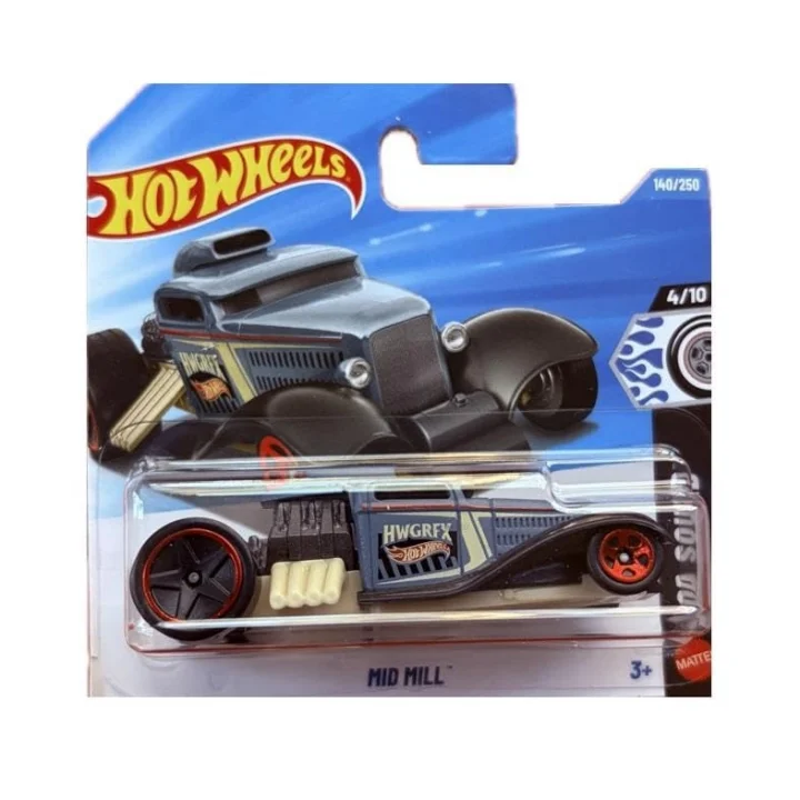 Hot Wheels Tekli Arabalar MID MILL (KISA KART) JJJ93