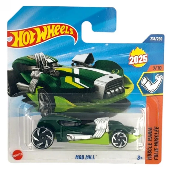 Hot Wheels Tekli Arabalar Mod Mill JBC15