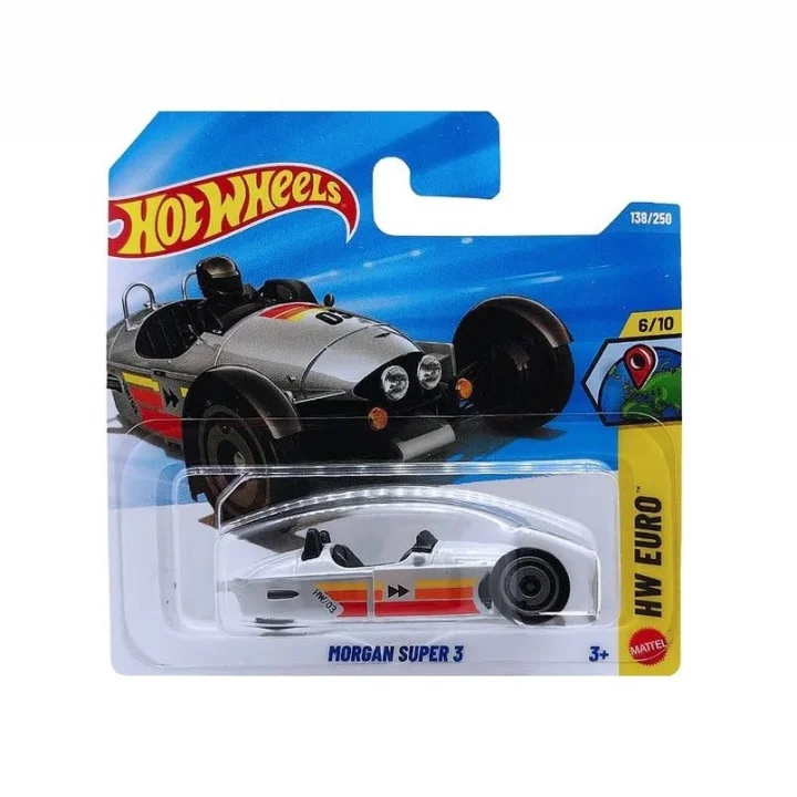 Hot Wheels Tekli Arabalar MORGAN SUPER 3 JJJ91