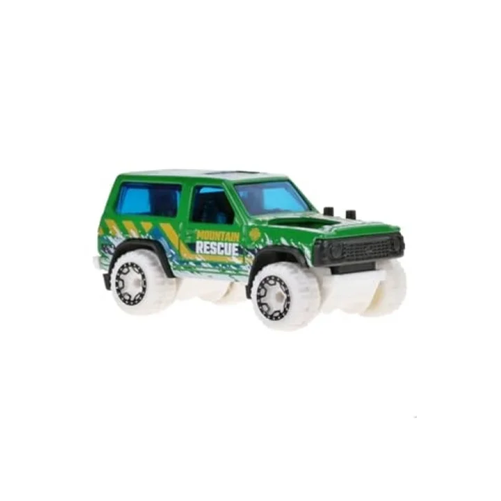 Hot Wheels Tekli Arabalar Nissan Patrol Custom HTC89
