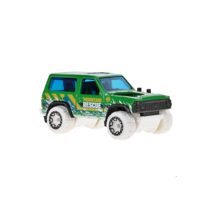 Hot Wheels Tekli Arabalar Nissan Patrol Custom HTC89