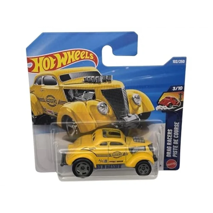 Hot Wheels Tekli Arabalar PASSN GASSER JJK30 (KISA KART)