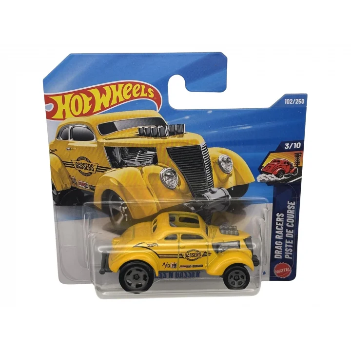 Hot Wheels Tekli Arabalar PASSN GASSER JJK30 (KISA KART)