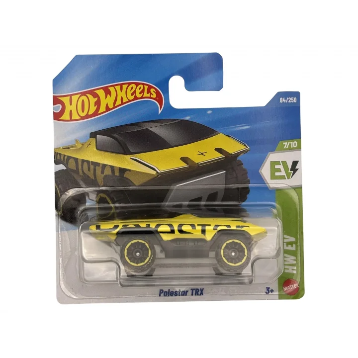 Hot Wheels Tekli Arabalar Polestar TRX JJJ47 (KISA KART)