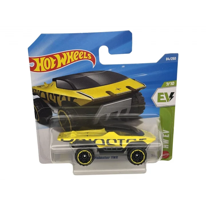 Hot Wheels Tekli Arabalar Polestar TRX JJJ47 (KISA KART)