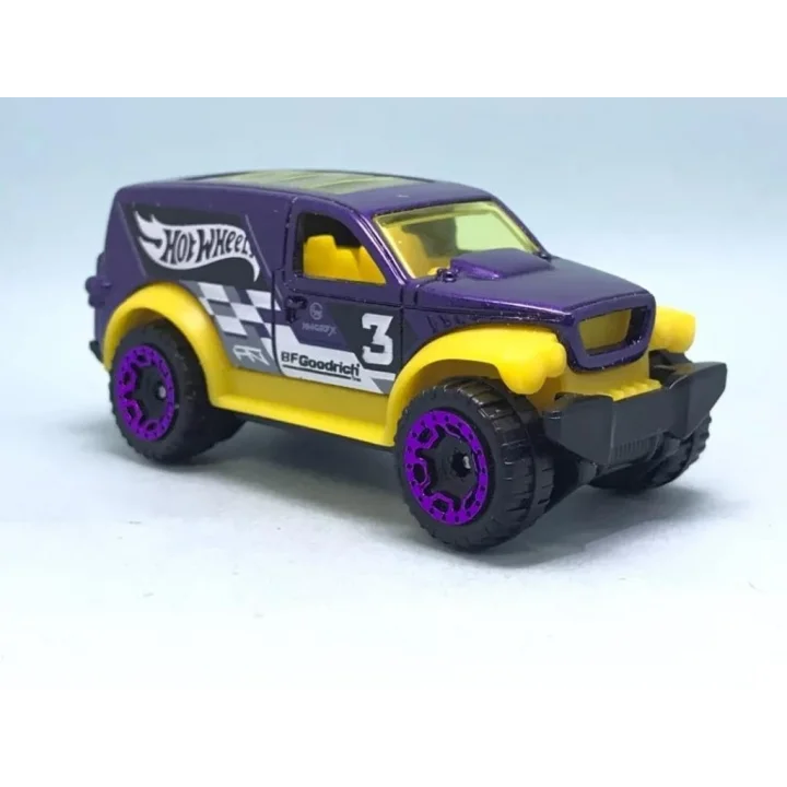 Hot Wheels Tekli Arabalar POWER PANEL HKK59