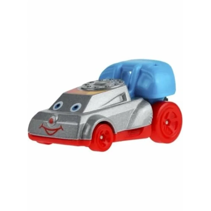 Hot Wheels Tekli Arabalar Quick Chat JBC13 Kısa Kart