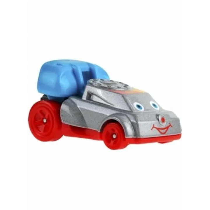 Hot Wheels Tekli Arabalar Quick Chat JBC13 Kısa Kart