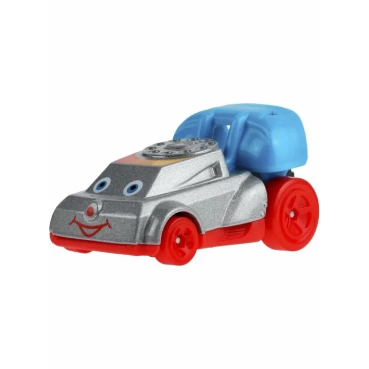 Hot Wheels Tekli Arabalar Quick Chat JBC13 Kısa Kart