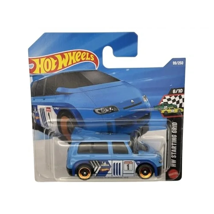 Hot Wheels Tekli Arabalar RENAULT ESPACE F1 JJJ60