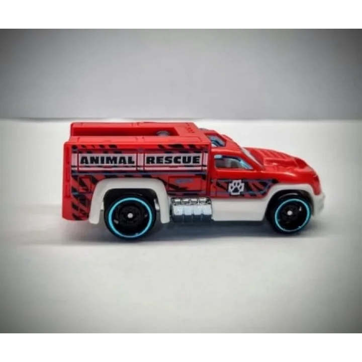 Hot Wheels Tekli Arabalar RESCUE DUTY HKK70