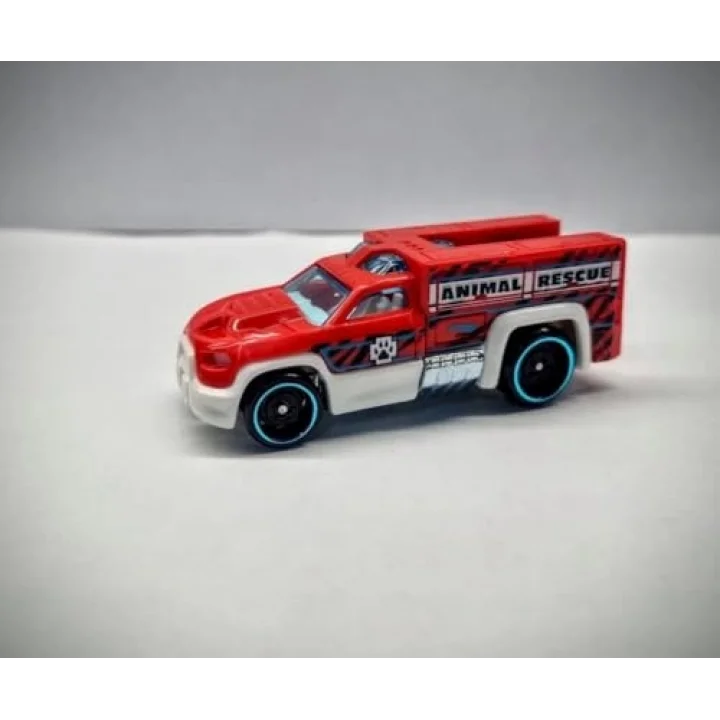 Hot Wheels Tekli Arabalar RESCUE DUTY HKK70