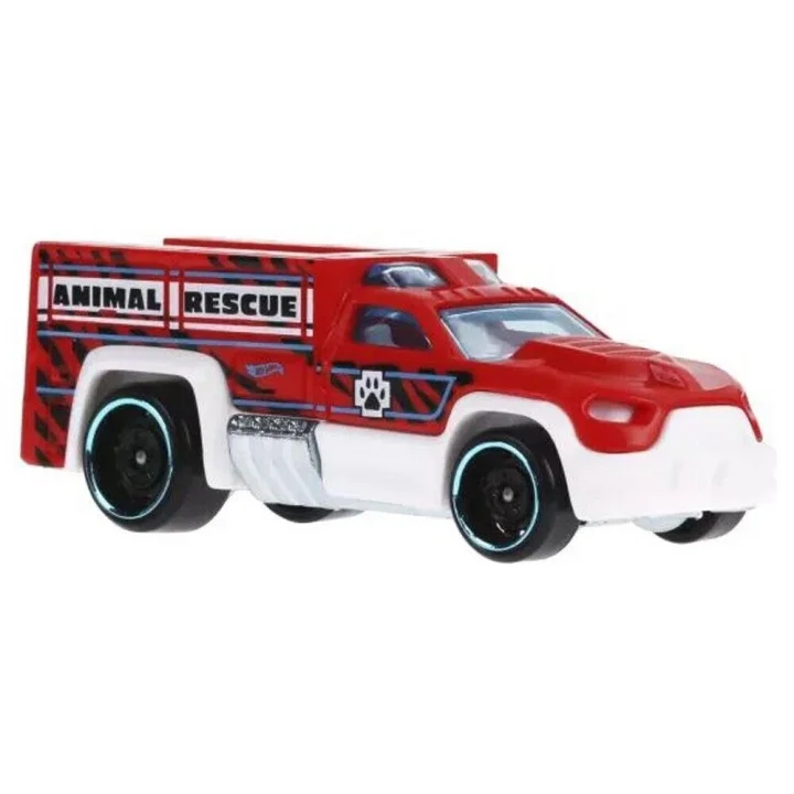 Hot Wheels Tekli Arabalar RESCUE DUTY HKK70