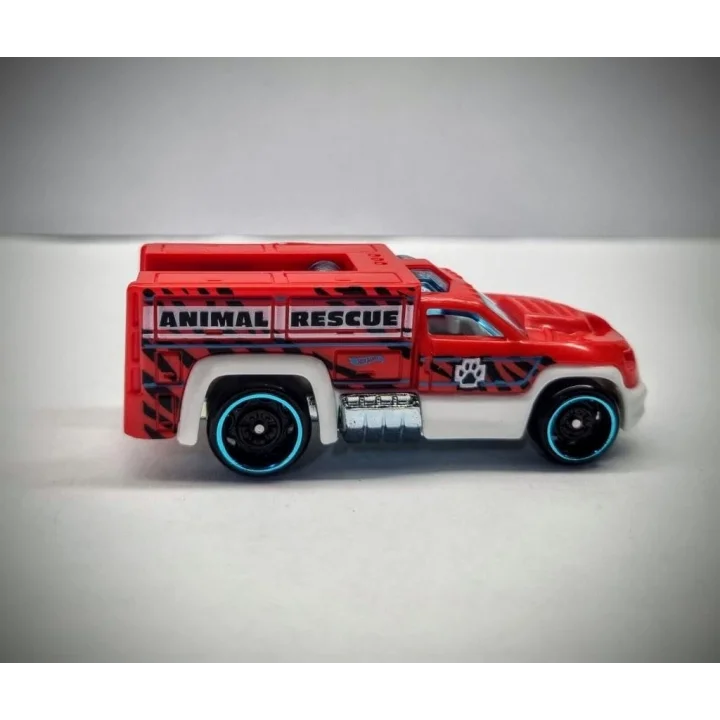 Hot Wheels Tekli Arabalar RESCUE DUTY HKK70