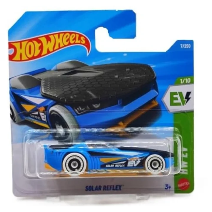 Hot Wheels Tekli Arabalar Solar Reflex Jjh85