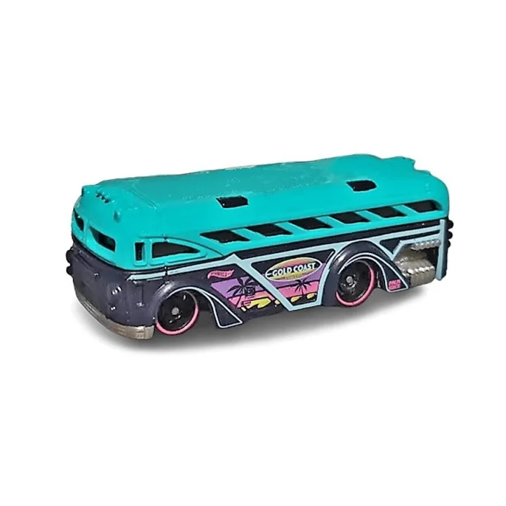 Hot Wheels Tekli Arabalar SURFIN SCHOOL BUS HKK79