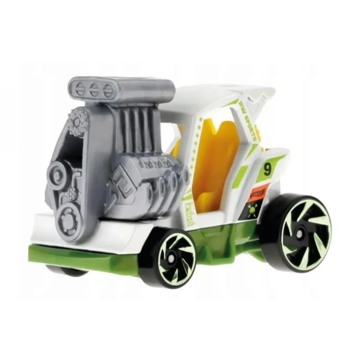 Hot Wheels Tekli Arabalar Teed Off 2 HKK43