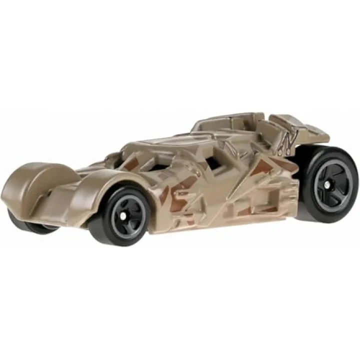 Hot Wheels Tekli Arabalar THE DARK KNİGHT BATMOBİLE JJJ21 (KISA KART)