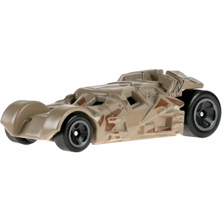 Hot Wheels Tekli Arabalar THE DARK KNİGHT BATMOBİLE JJJ21 (KISA KART)