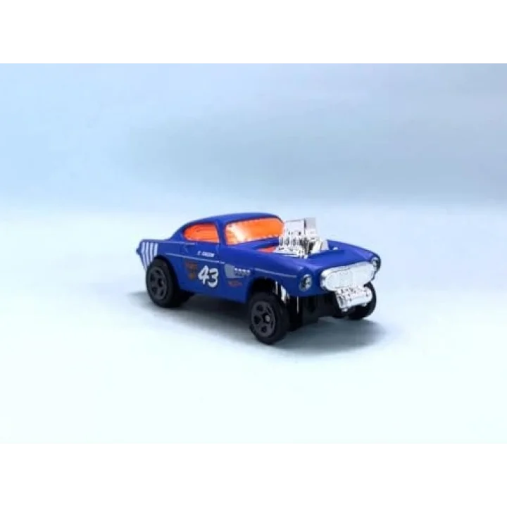 Hot Wheels Tekli Arabalar VOLVO P1800 GASSER HTB92