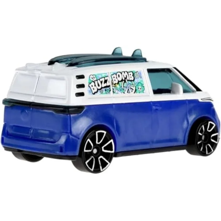 Hot Wheels Tekli Arabalar VW İD. BUZZ BOMB JJL95 (KISA KART)