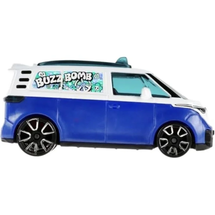 Hot Wheels Tekli Arabalar VW İD. BUZZ BOMB JJL95 (KISA KART)
