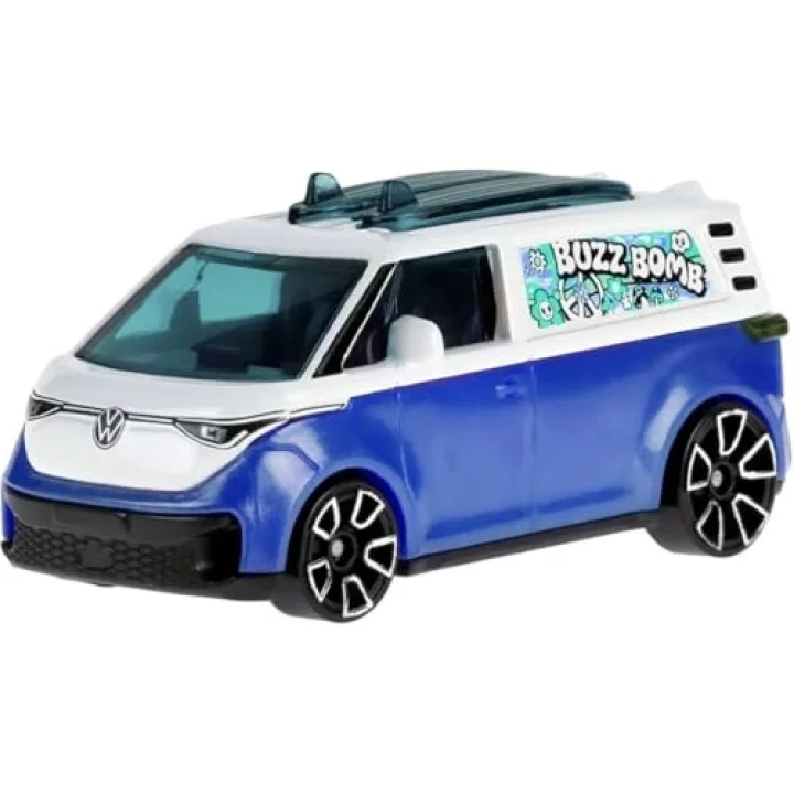 Hot Wheels Tekli Arabalar VW İD. BUZZ BOMB JJL95 (KISA KART)