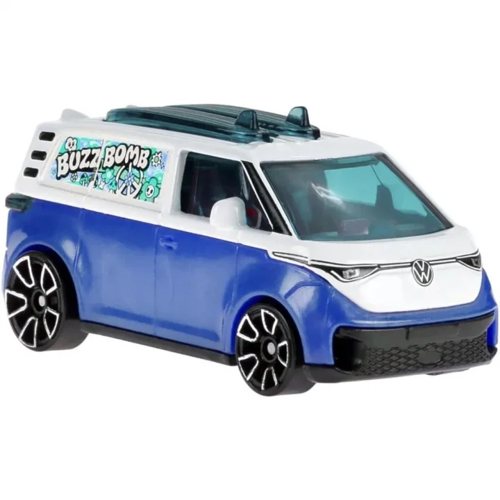 Hot Wheels Tekli Arabalar VW İD. BUZZ BOMB JJL95 (KISA KART)