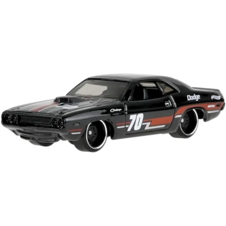Hot Wheels Tekli Arabalar70 Dodge Hemi Challenger JJK79 (KISA KART)