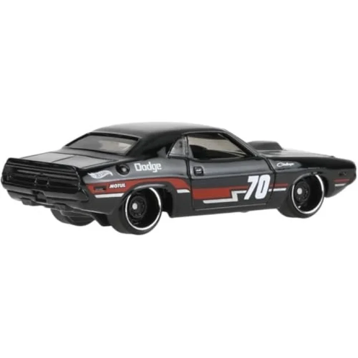 Hot Wheels Tekli Arabalar70 Dodge Hemi Challenger JJK79 (KISA KART)