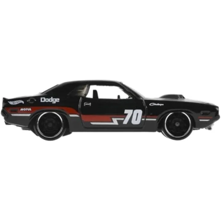 Hot Wheels Tekli Arabalar70 Dodge Hemi Challenger JJK79 (KISA KART)