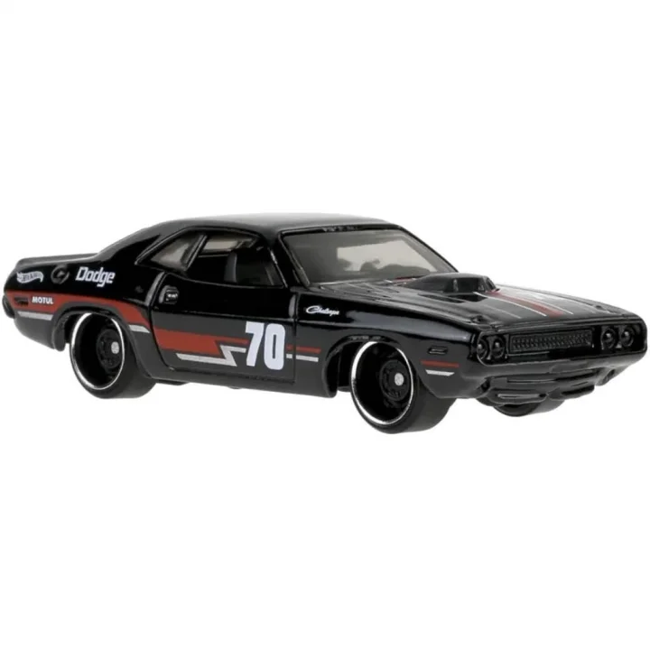Hot Wheels Tekli Arabalar70 Dodge Hemi Challenger JJK79 (KISA KART)