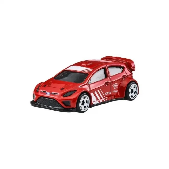 Hot Wheels Temalı Arabalar Silver Serisi 12 FORD FIESTA JKX58