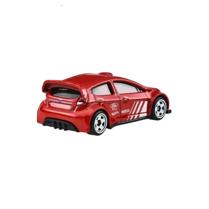 Hot Wheels Temalı Arabalar Silver Serisi 12 FORD FIESTA JKX58